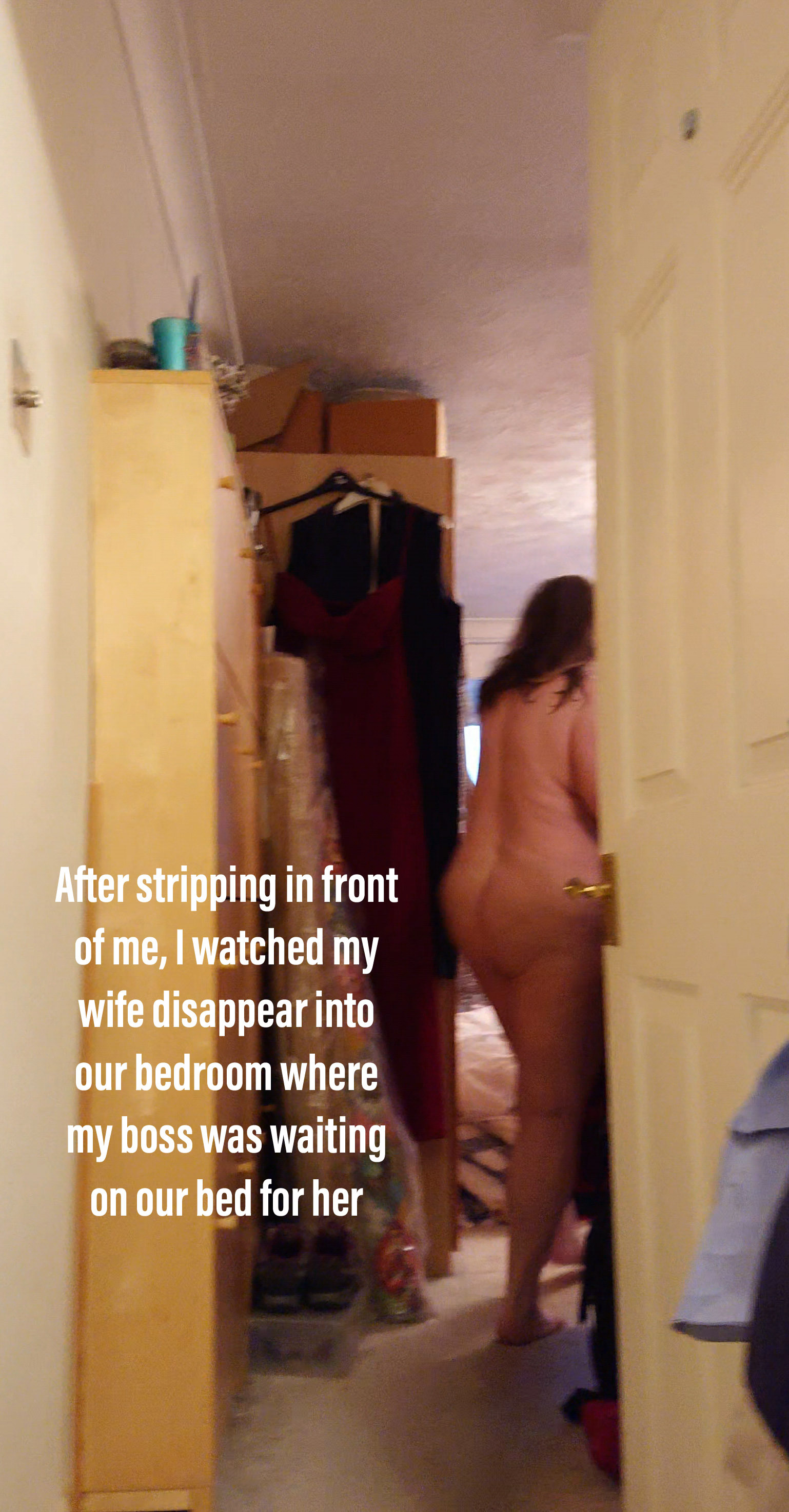 Captions of My Wife. I Wish could be true — 25