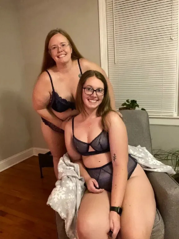 Mum and daughter lesbian incest — 19