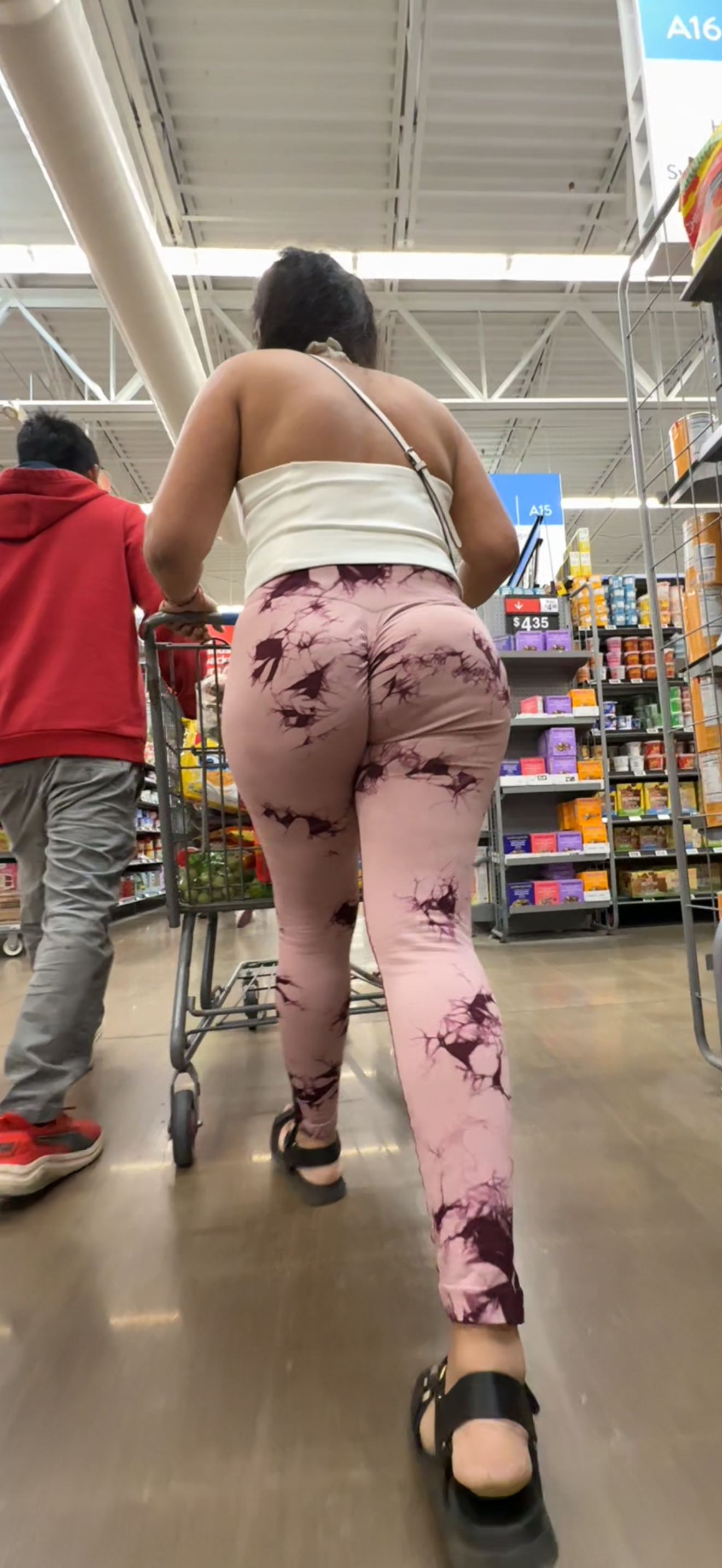 Candid Compilation of March — 50