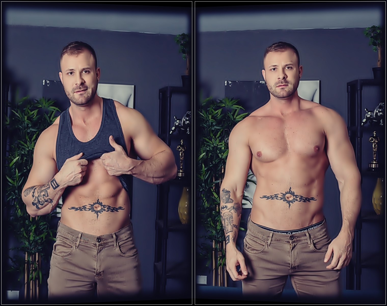 Filthy Pornstars: Austin Wolf — 20
