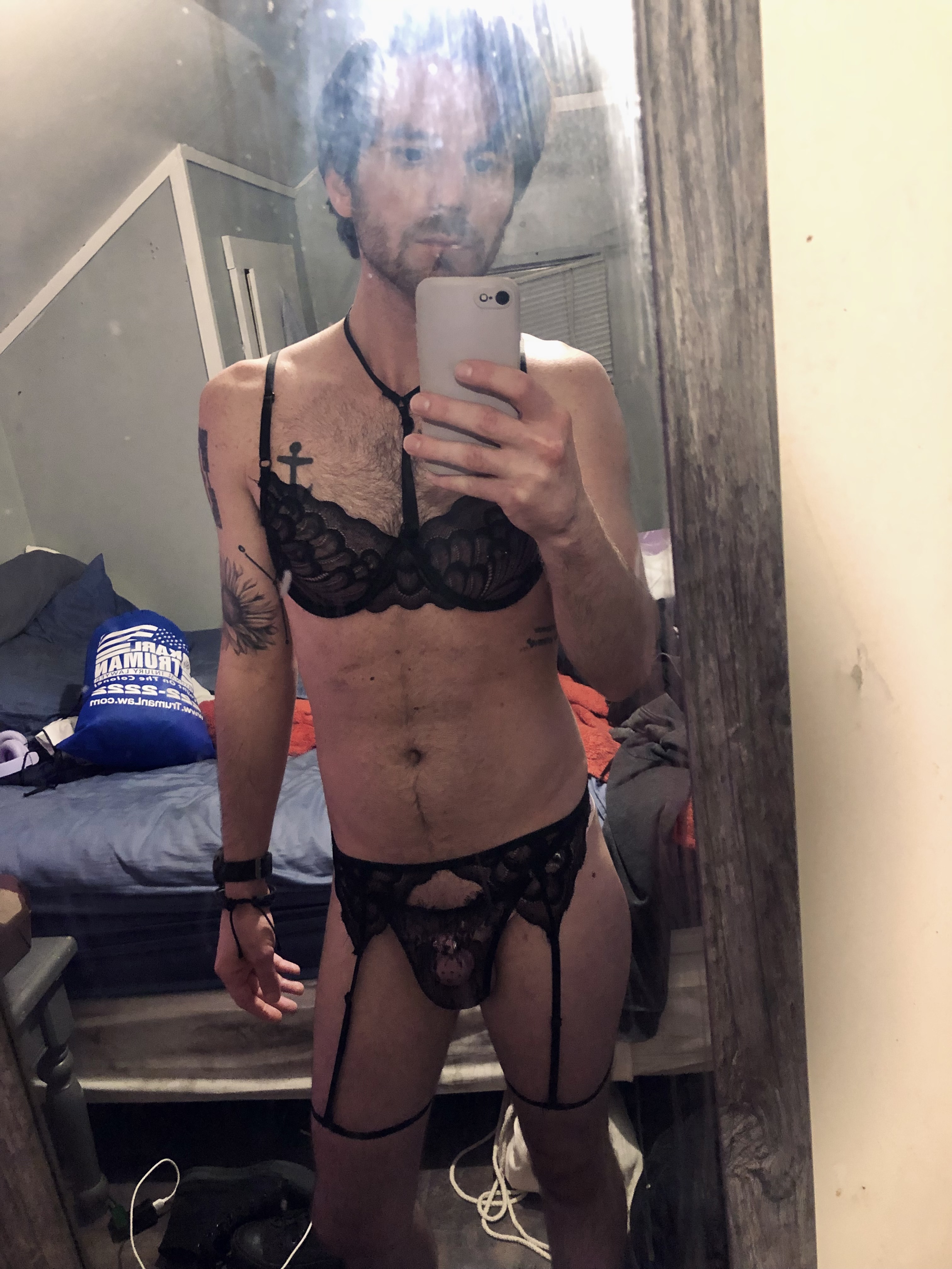 Sissy boy exposes himself on the internet — 30