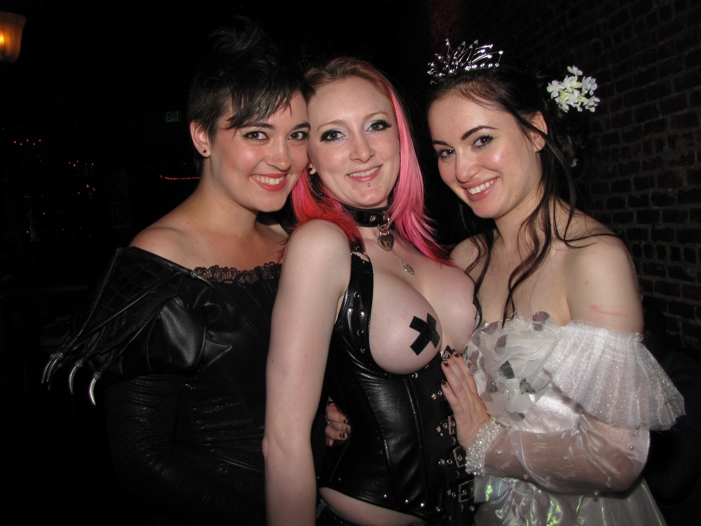 Which of them? Party Time — 41
