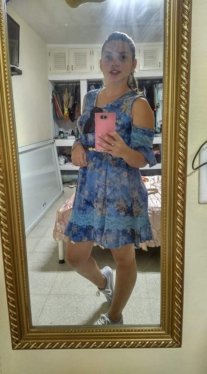 Latin college selfie — 30