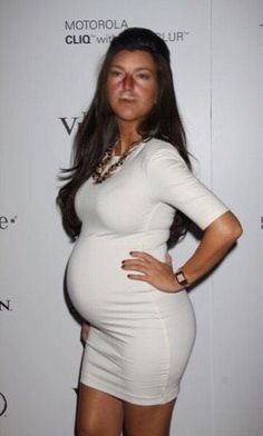 Sexy Sissy Shemale Pregnant Pornstar Marisa Kardas — 40