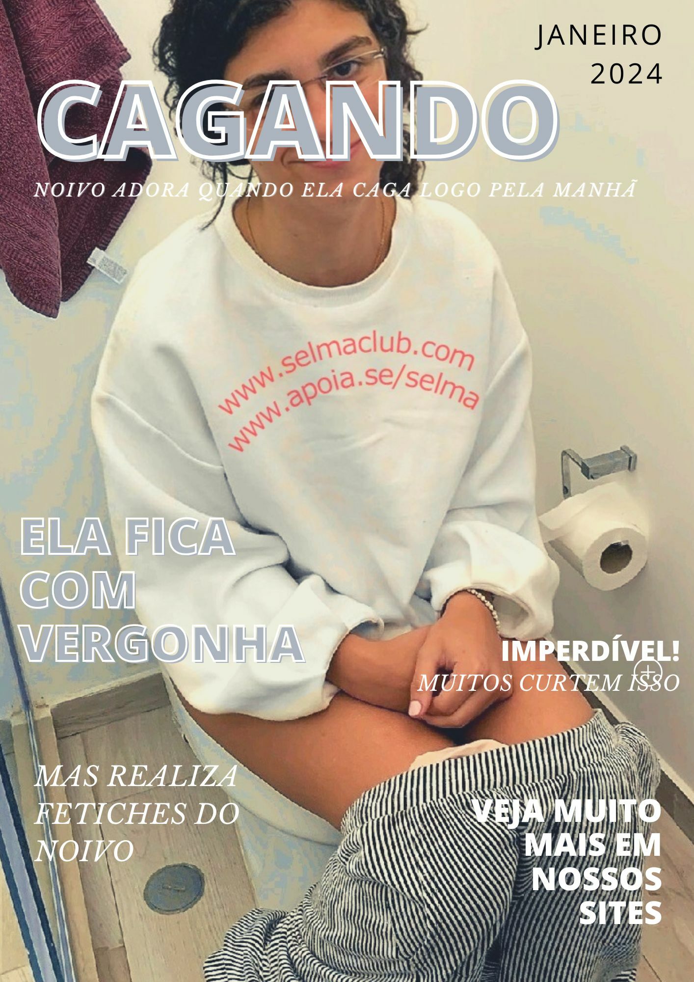 ANAL BRAZIL ASS BUTT PAIN SELMA FART GAY GANGBANG — 21