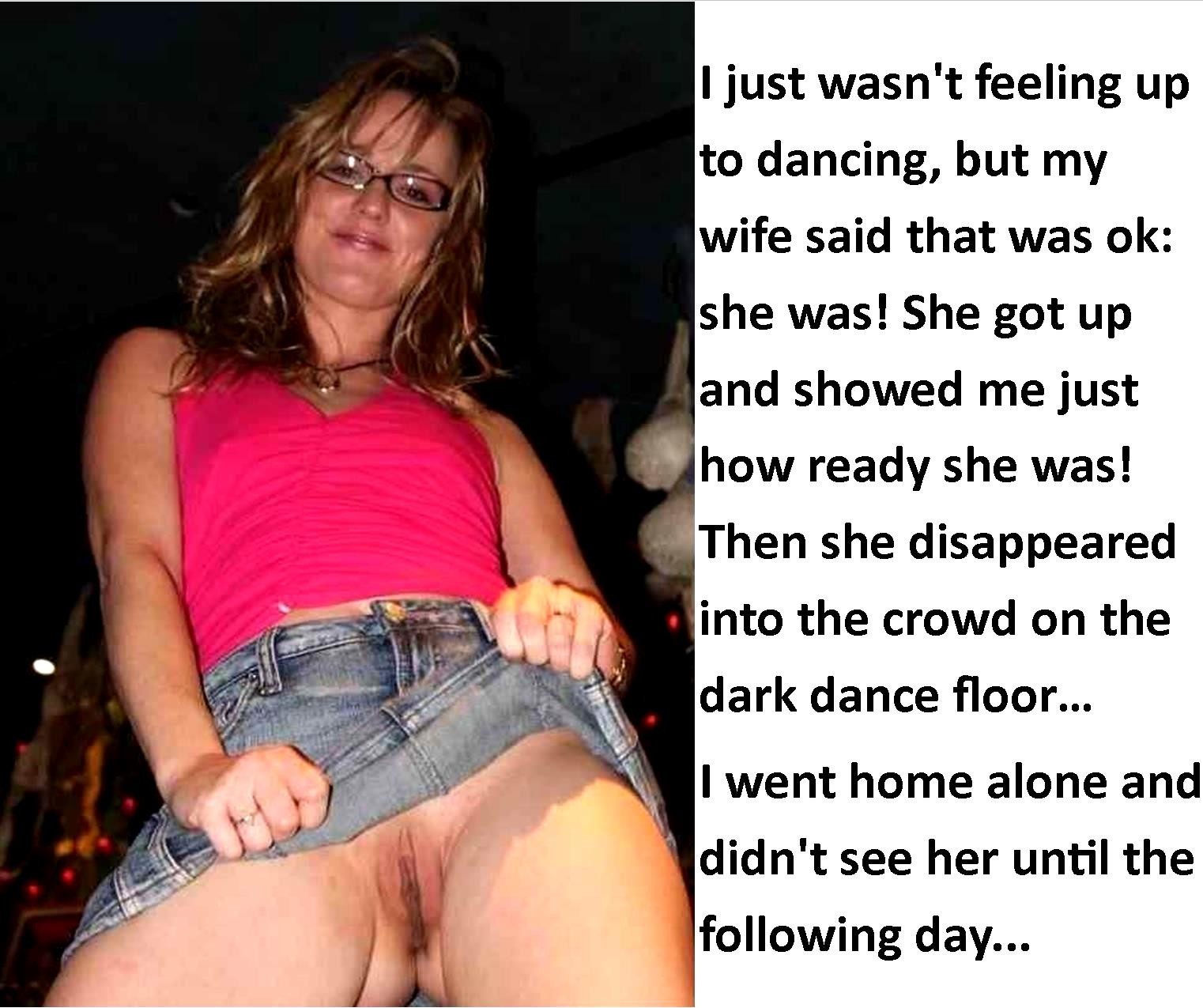 flirting cuckold — 11