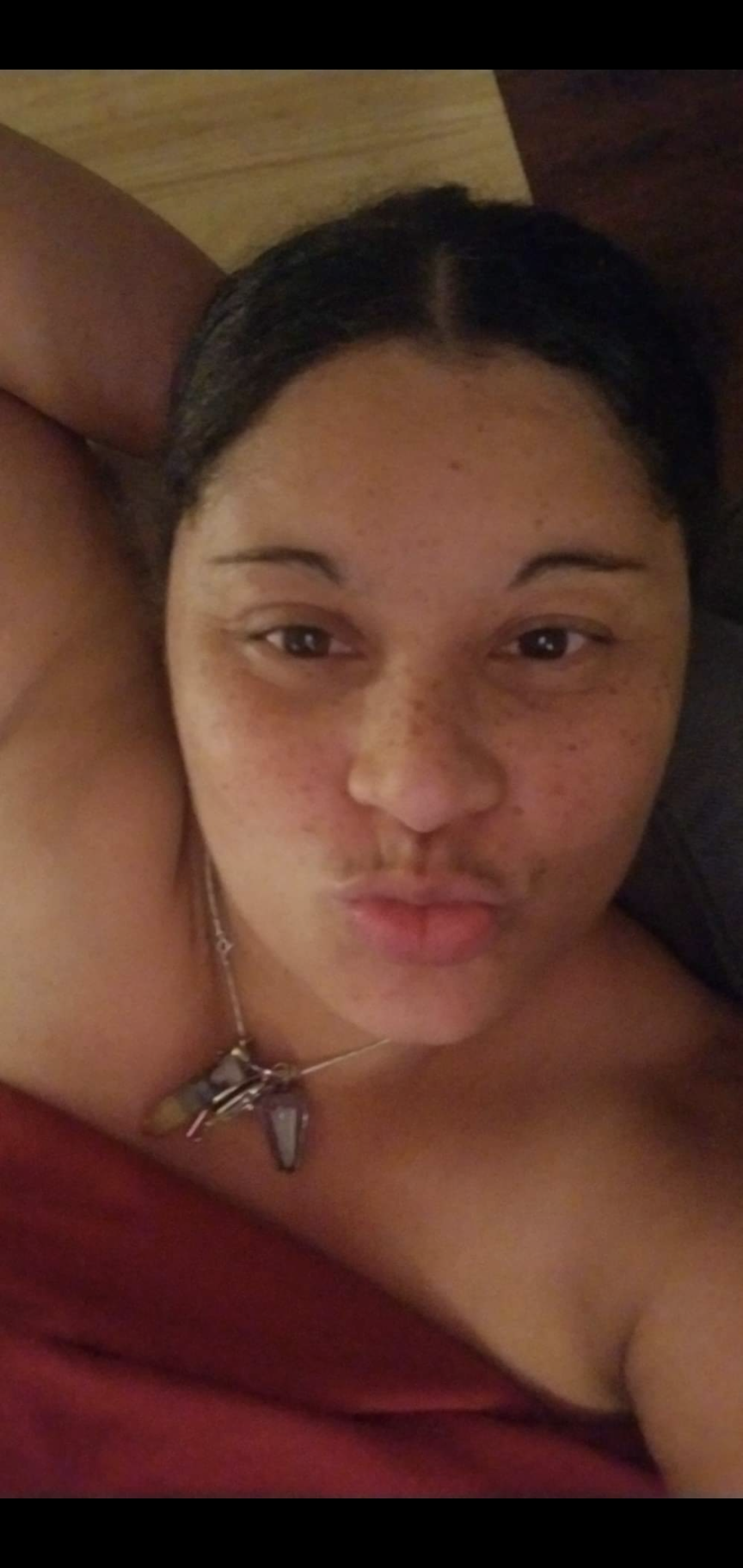 Cum in my throat and all over my face and tongue — 13