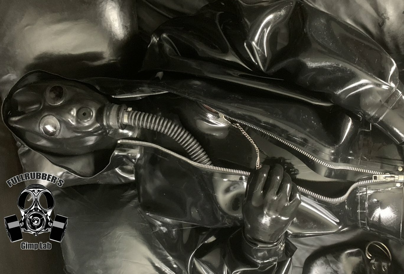 Gay Rubber and Bondage 002 — 44