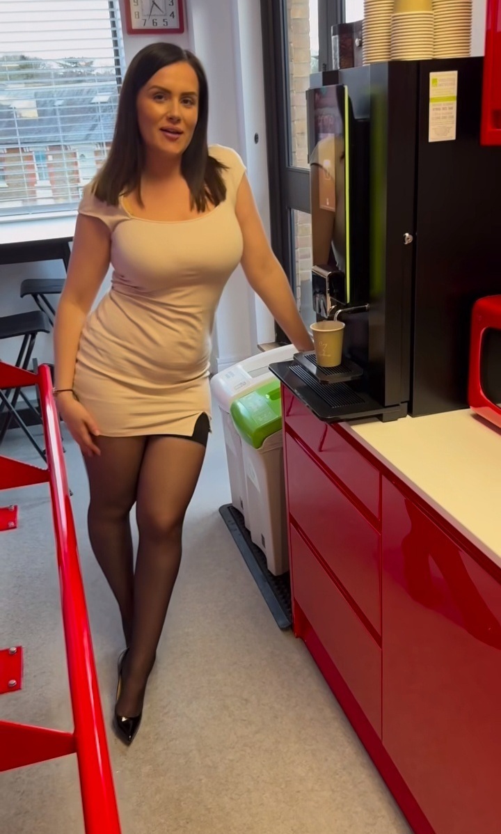 At Work — 38
