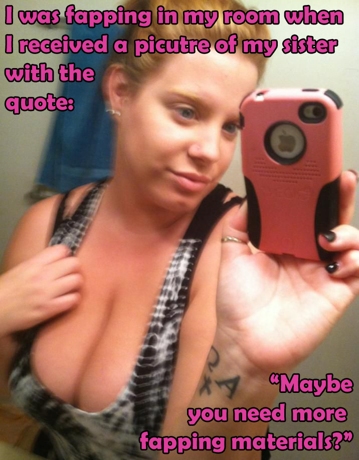 Even more bro sis captions — 27