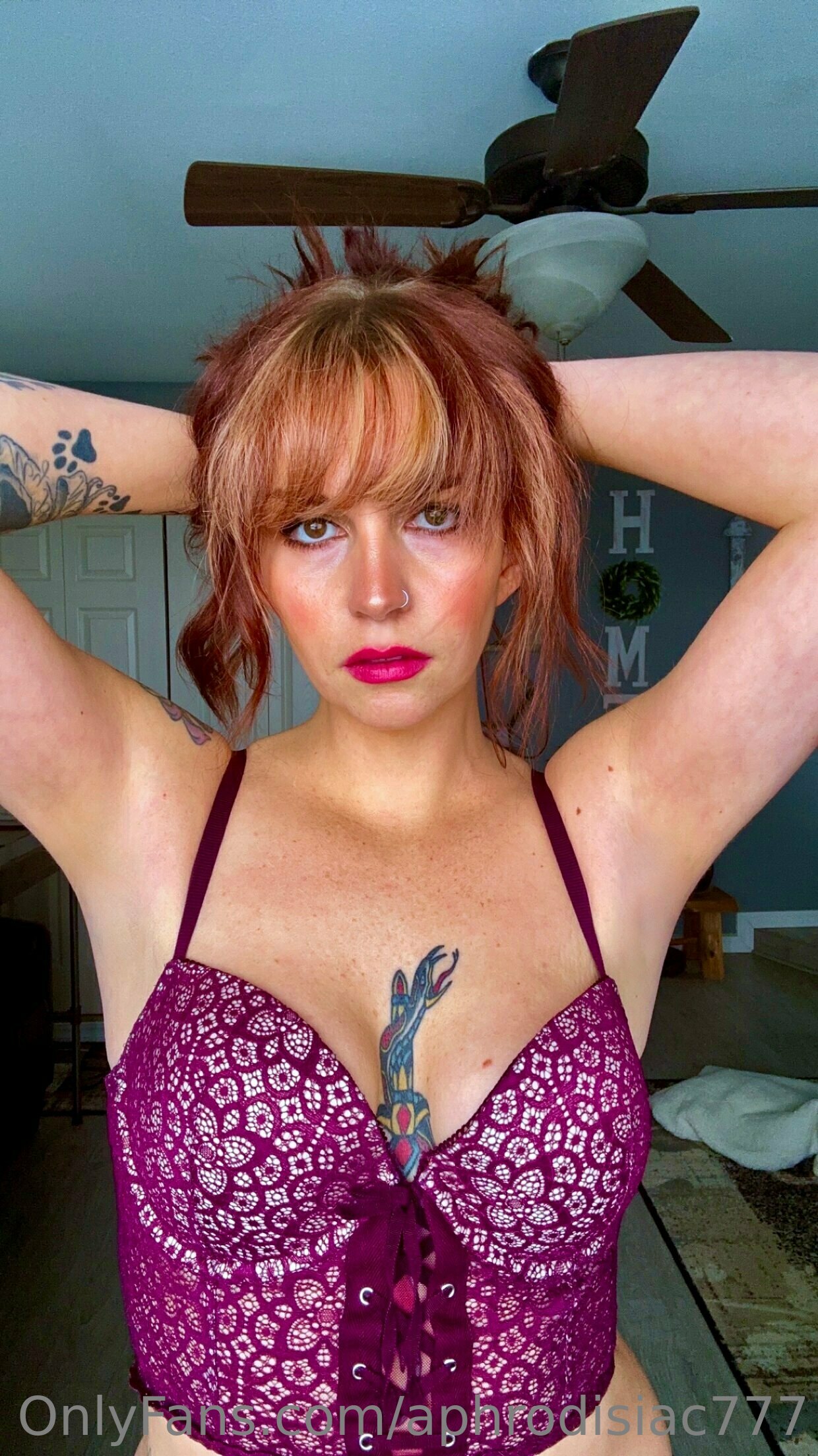 KJ only fans leak — 25
