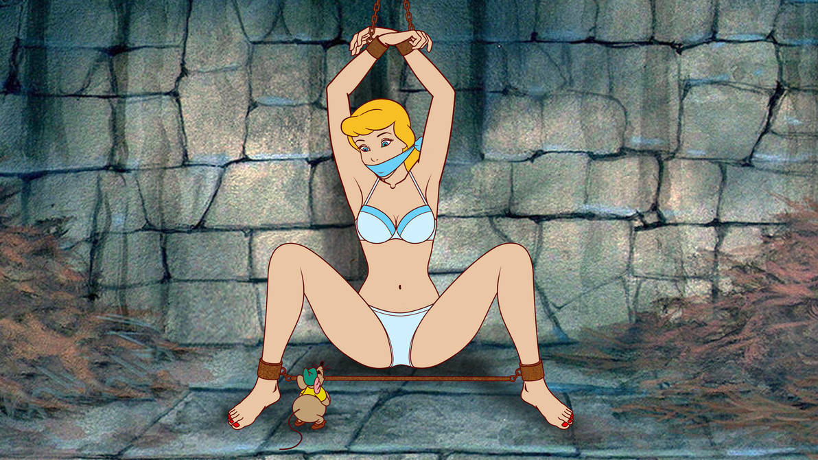 Cartoon Bondage — 18