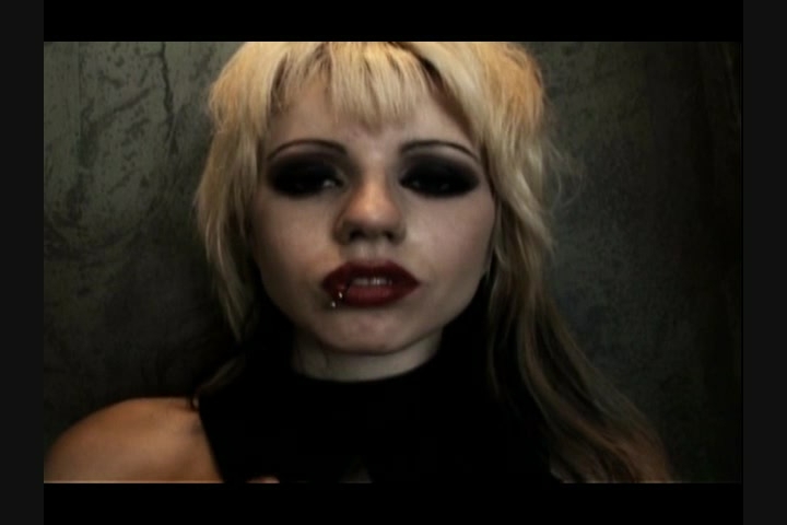 Lexi Belle in Vampire Cosplay fucks BBC — 53