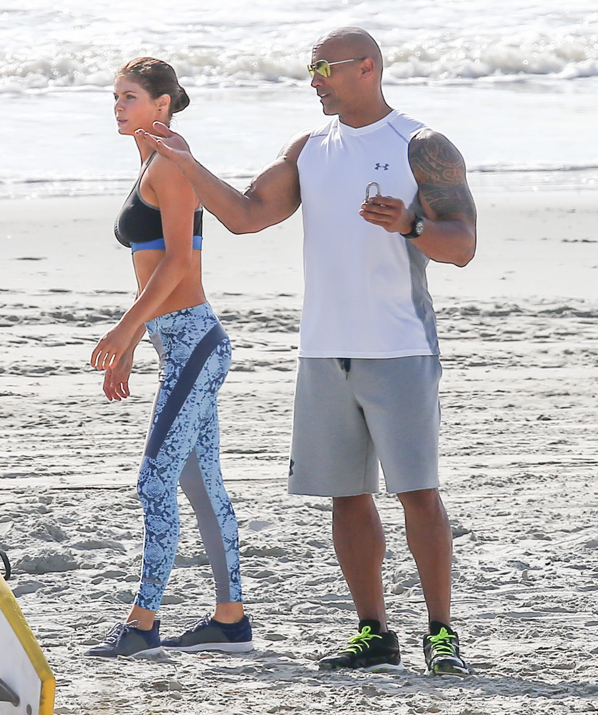 Alexandra Daddario - Still More Baywatch — 41