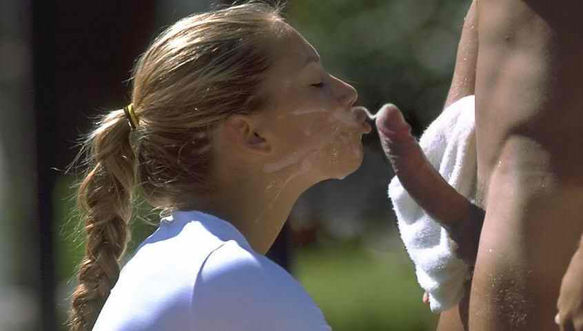 Joy of Sperma — 30