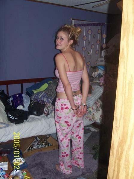 Cuffed and Stuffed T4L . — 9