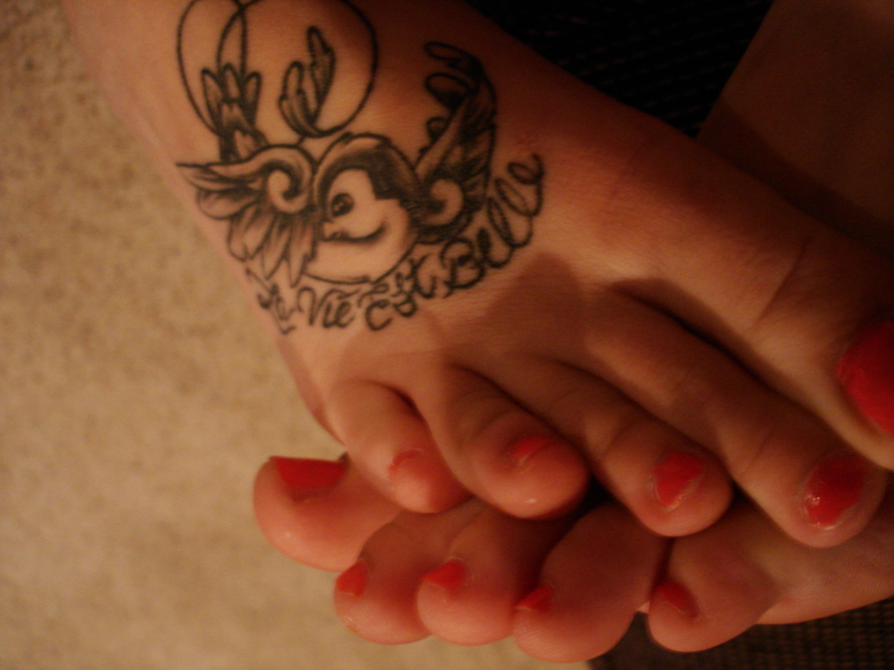 Foot fetish mix — 27