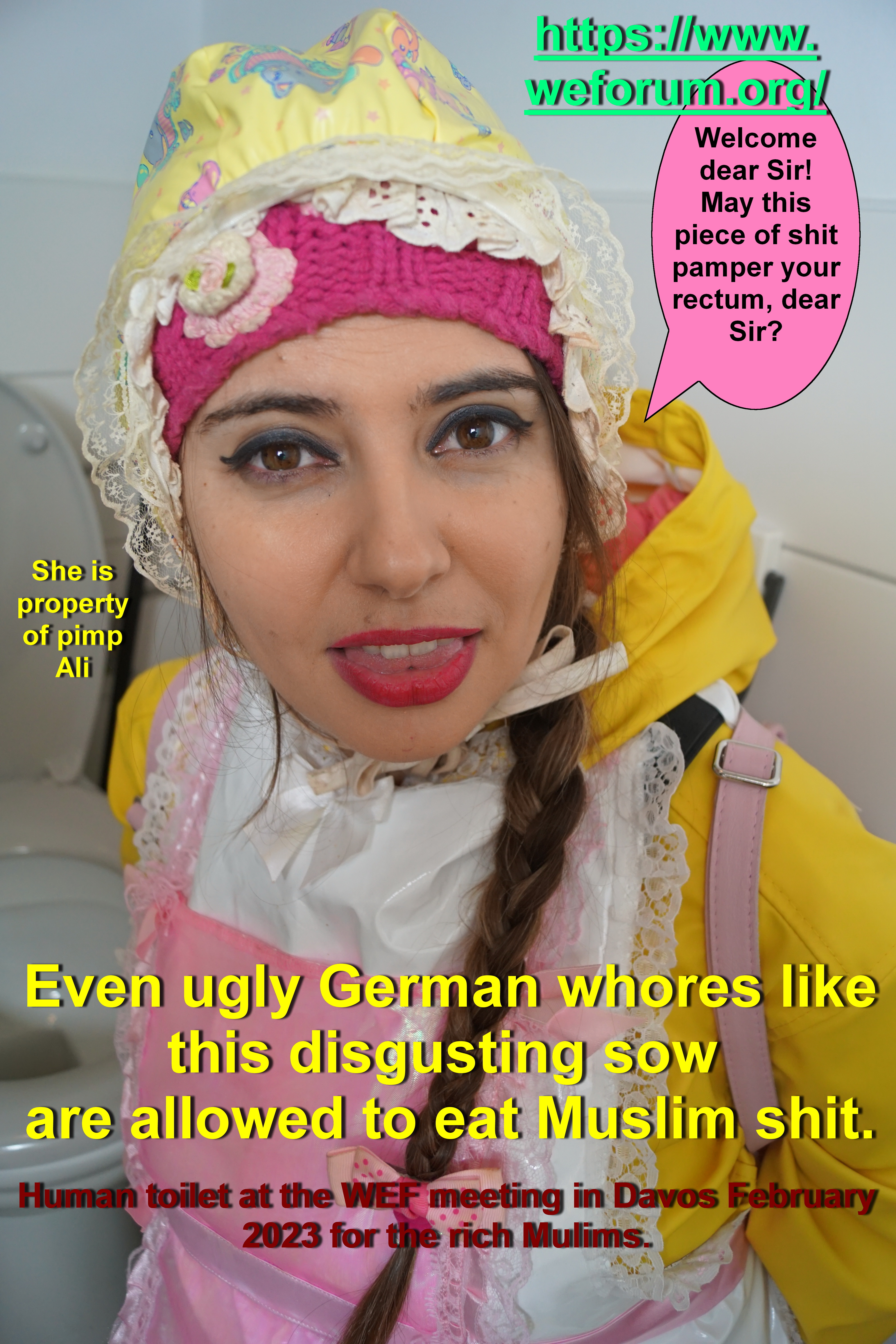 German slaveluts are property of Arab pimps — 13