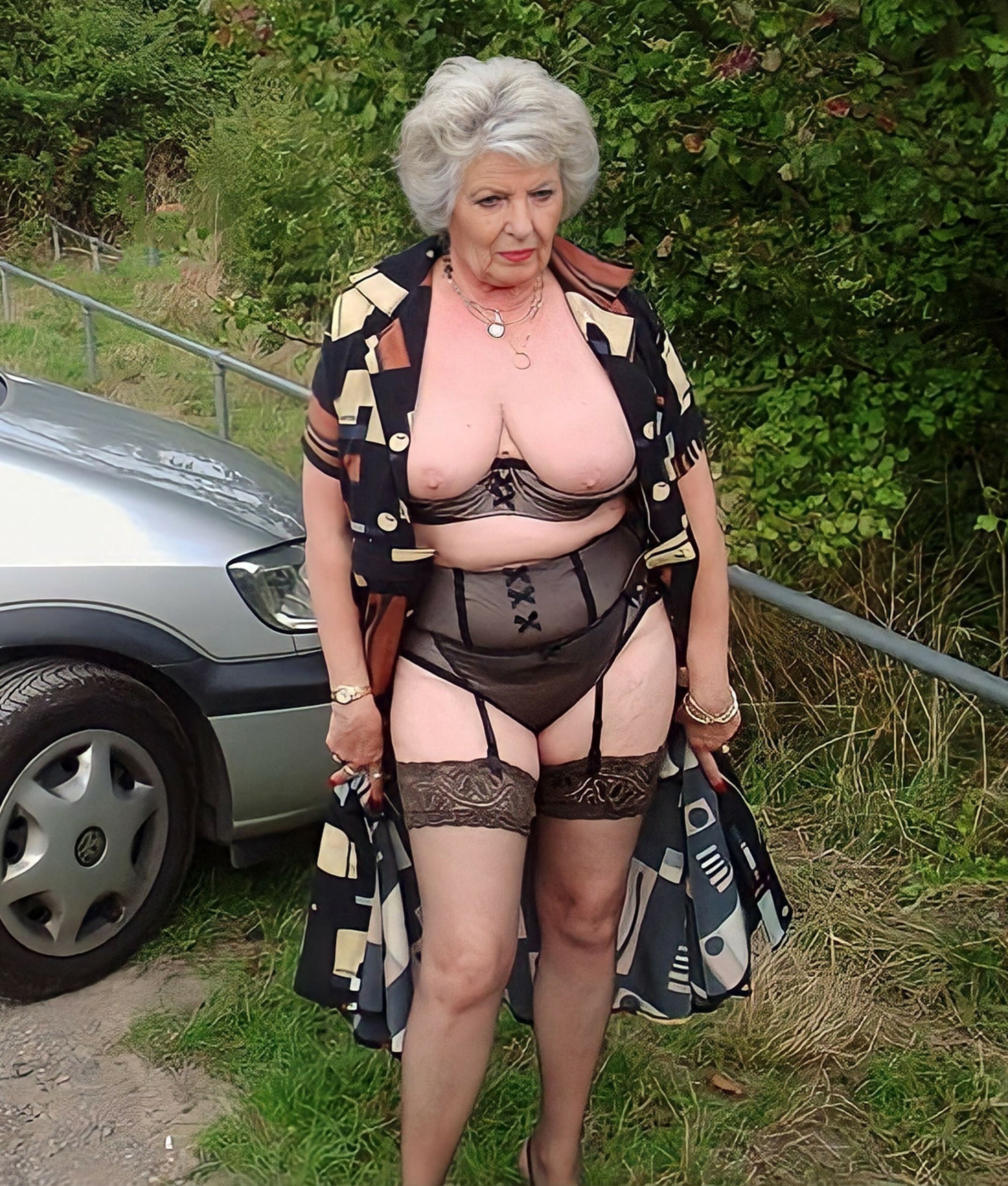 Granny's Got Game — 30