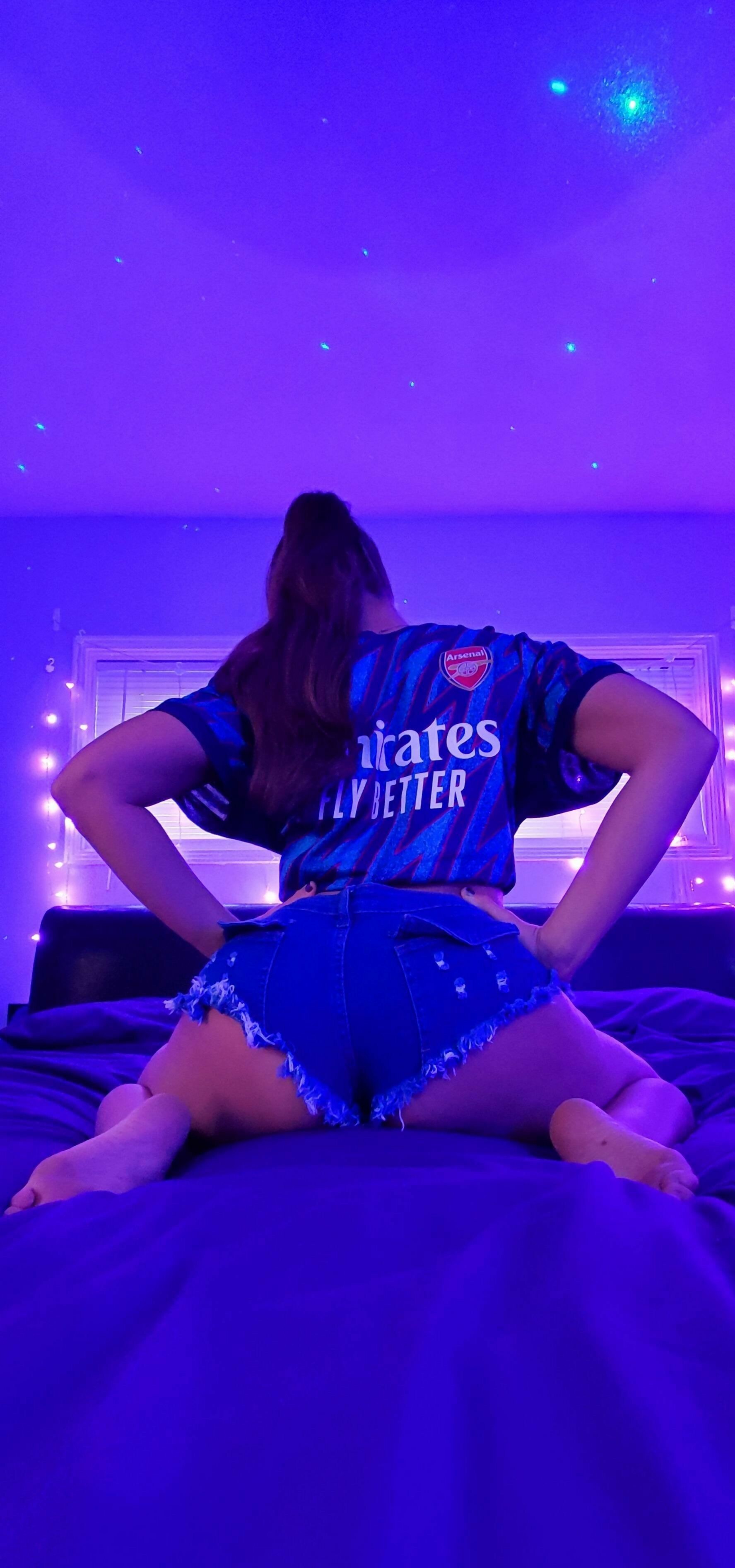 Female soccer fans — 15