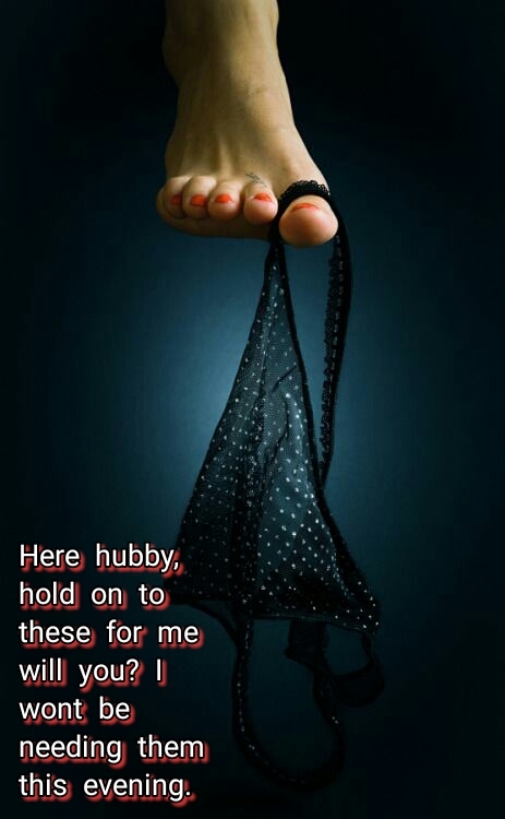 Some cuckold and chasity stuff — 21