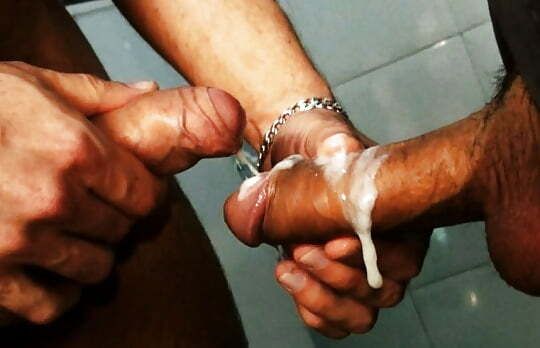 Keeping My Dick Hard — 20