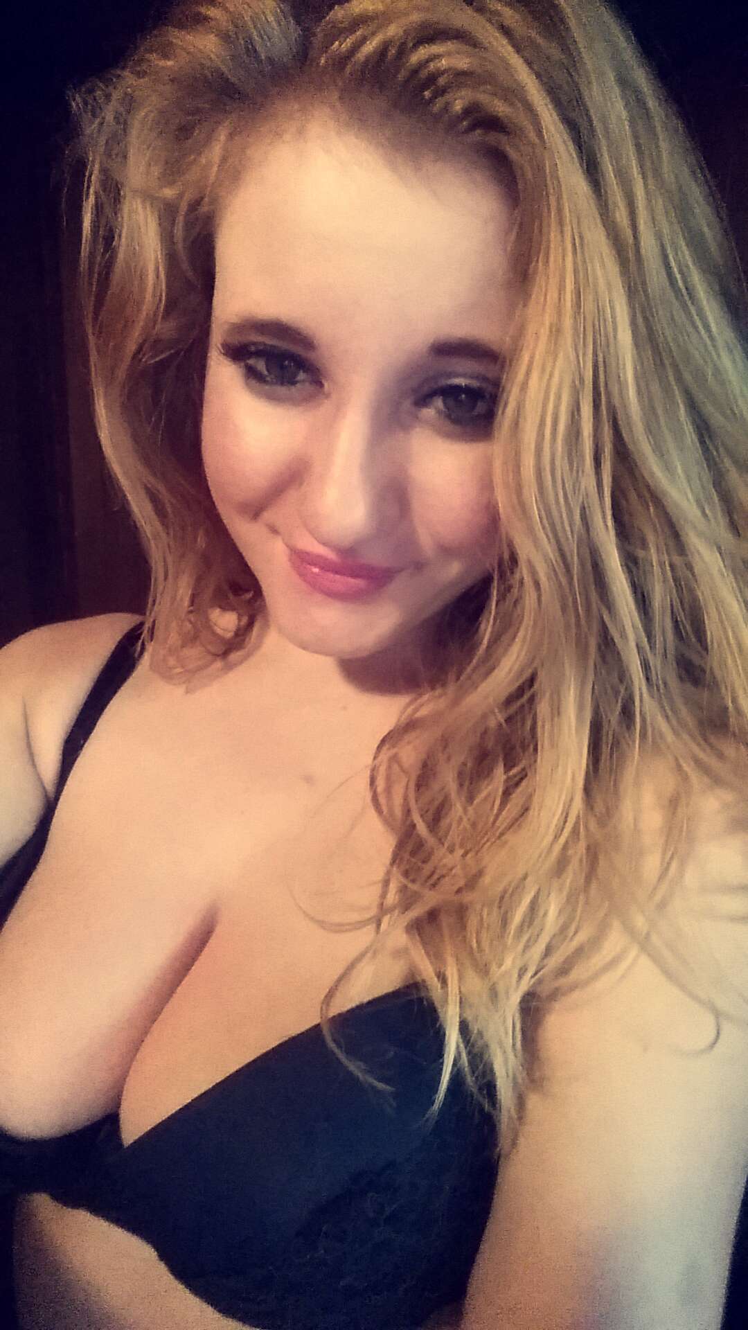 Big Boob Blonde — 11