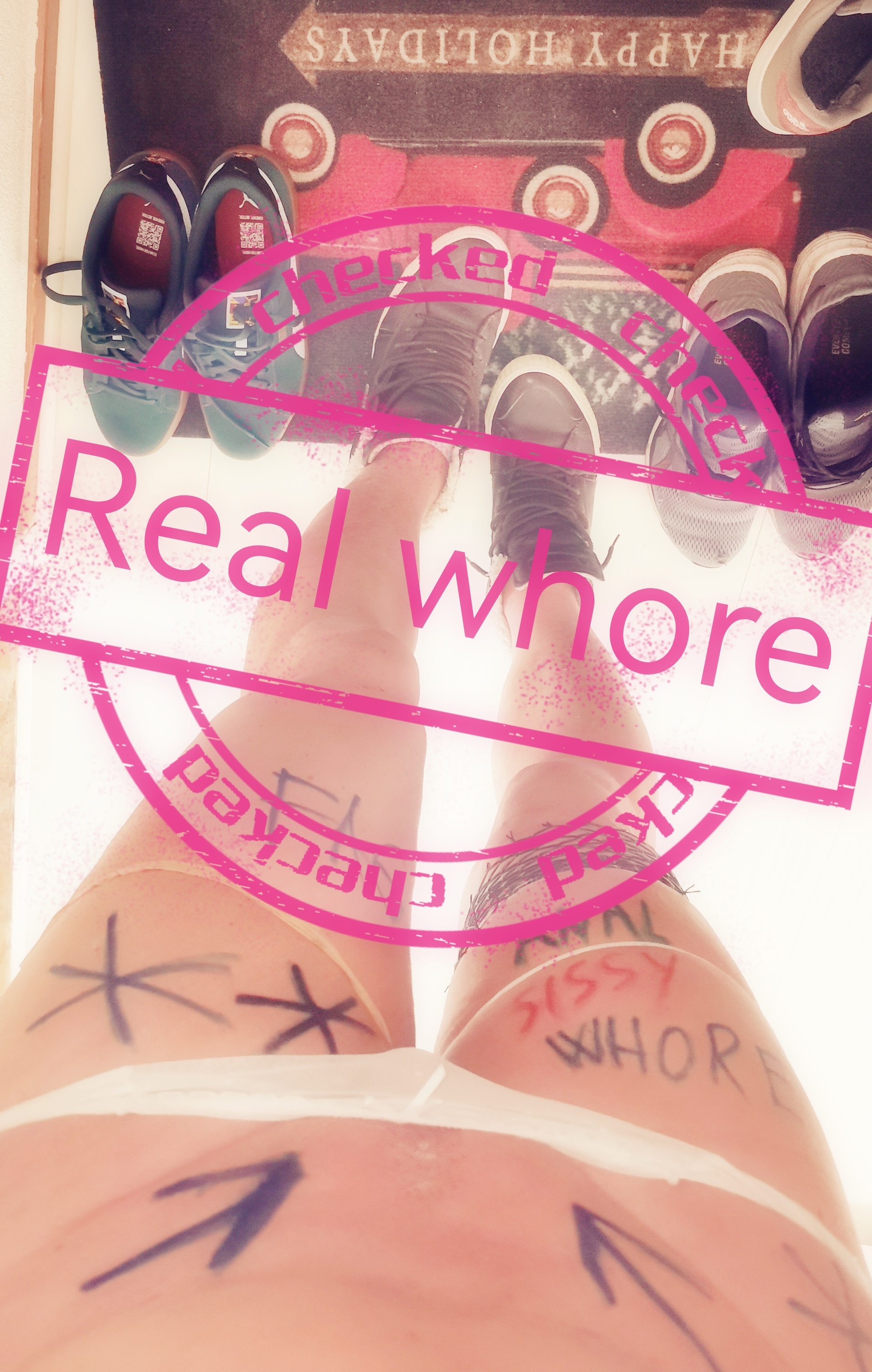 Sissy relaxed — 23