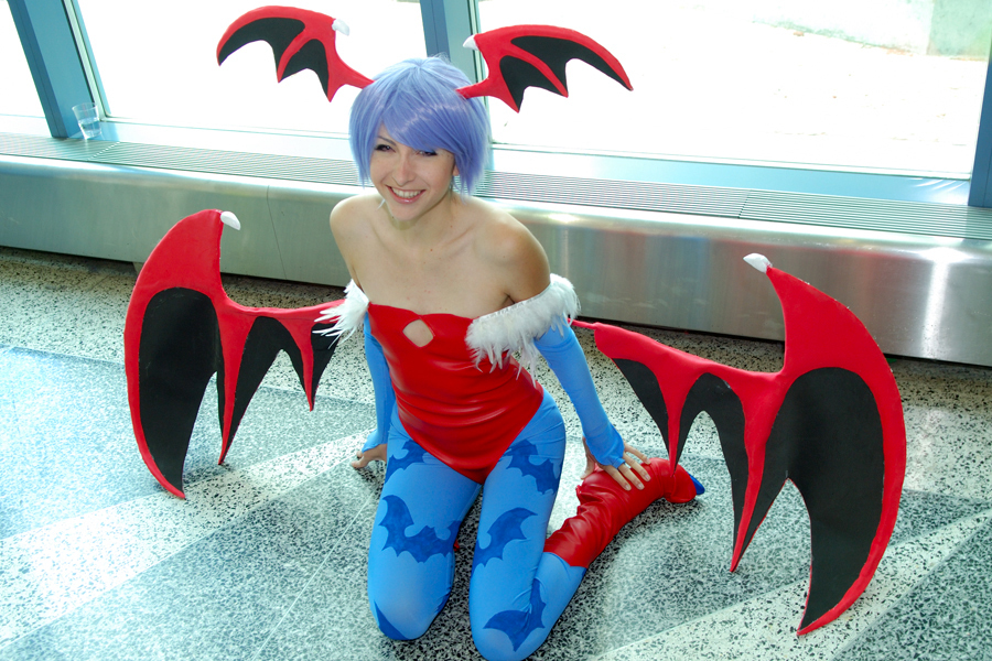 Cosplayer Shiya Wind aka BunnyBubbleTea — 9