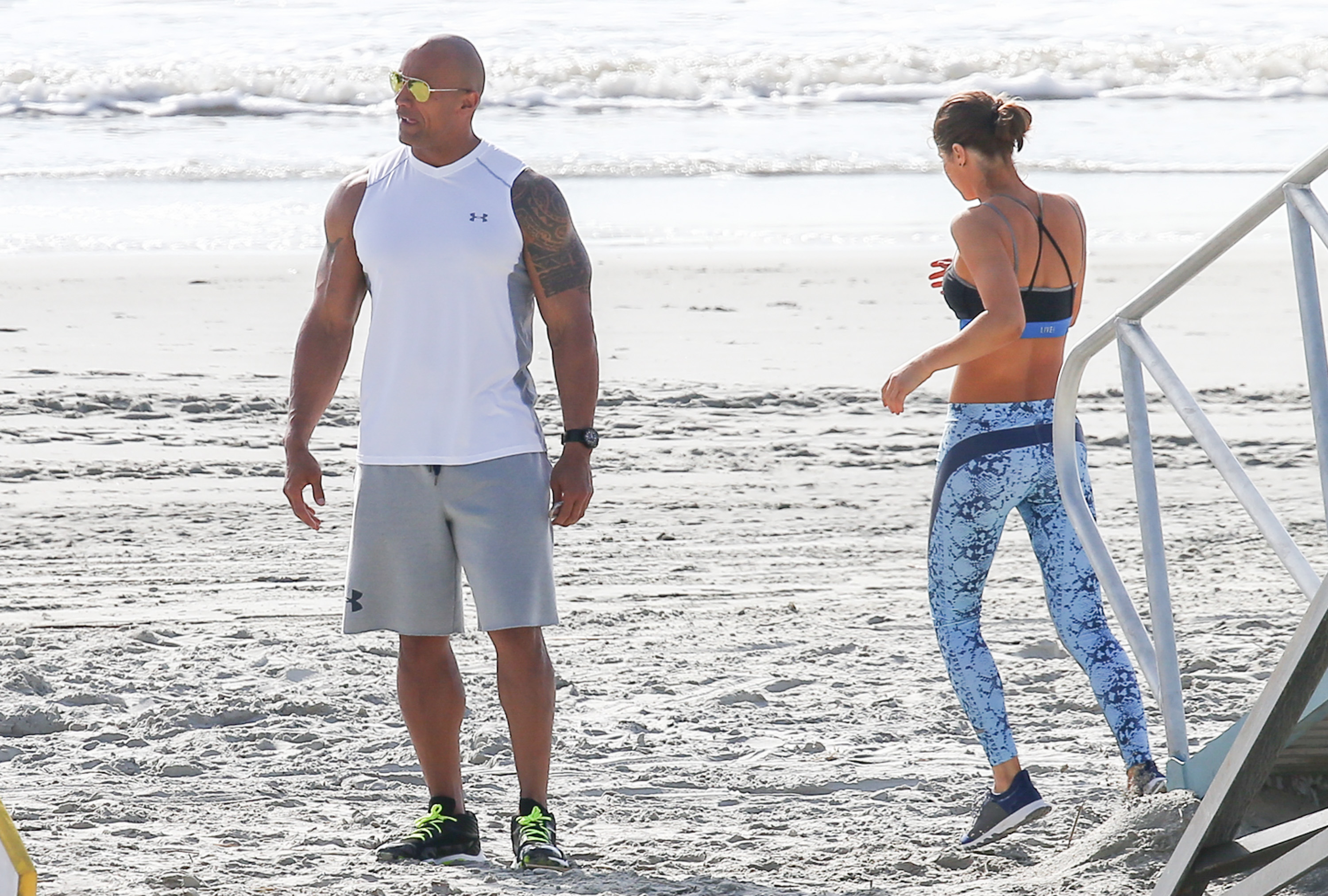 Alexandra Daddario - Still More Baywatch — 35