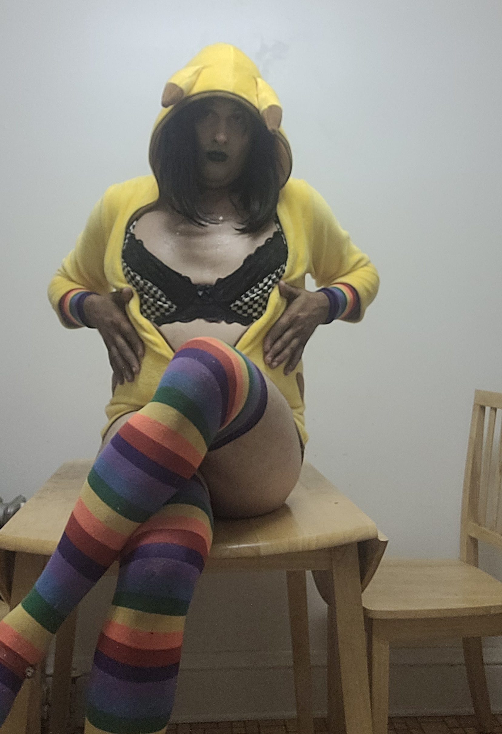 Ruby Ryder Pikachu cosplay — 5