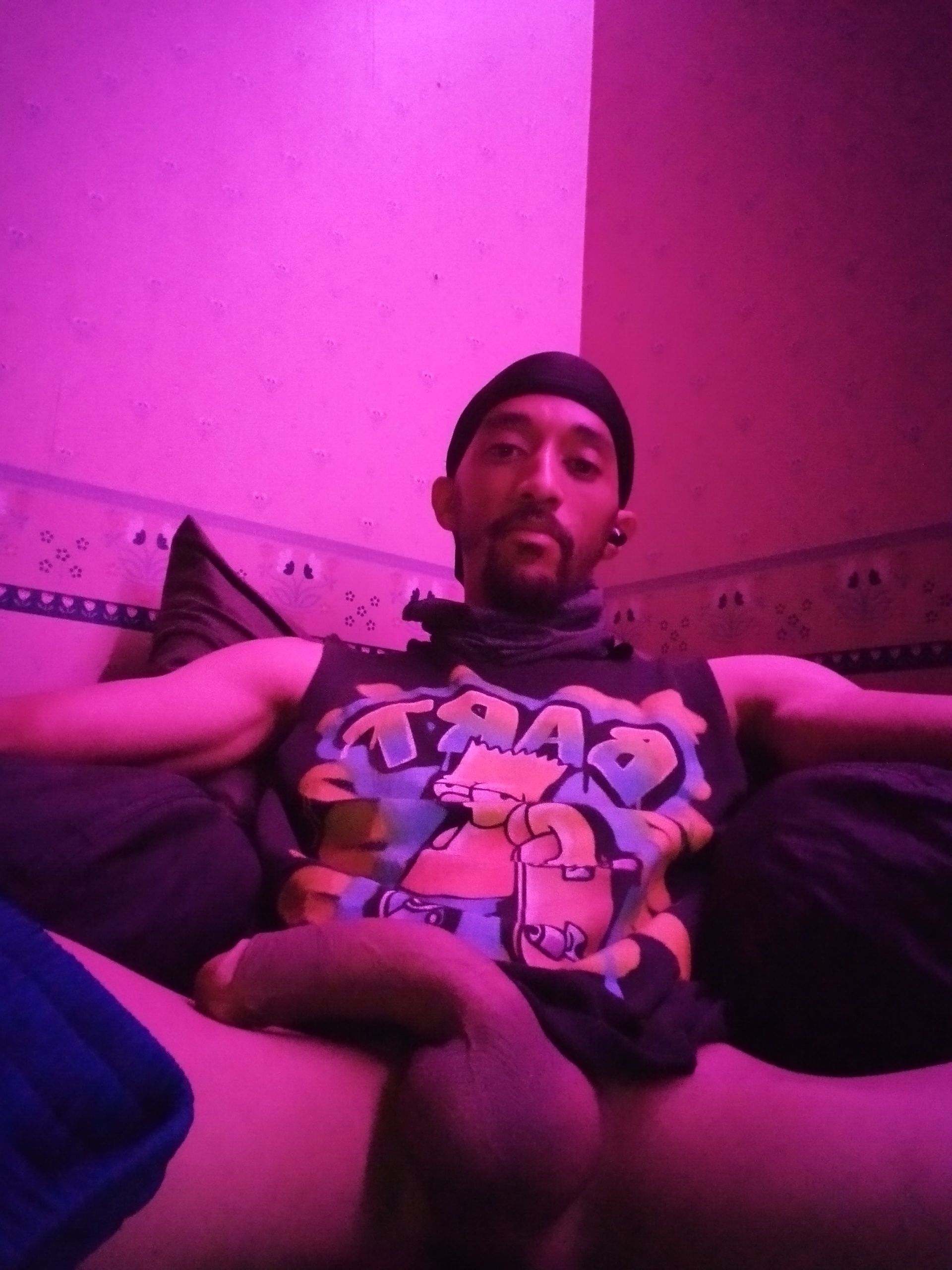 Daddy and his big ole cock — 12
