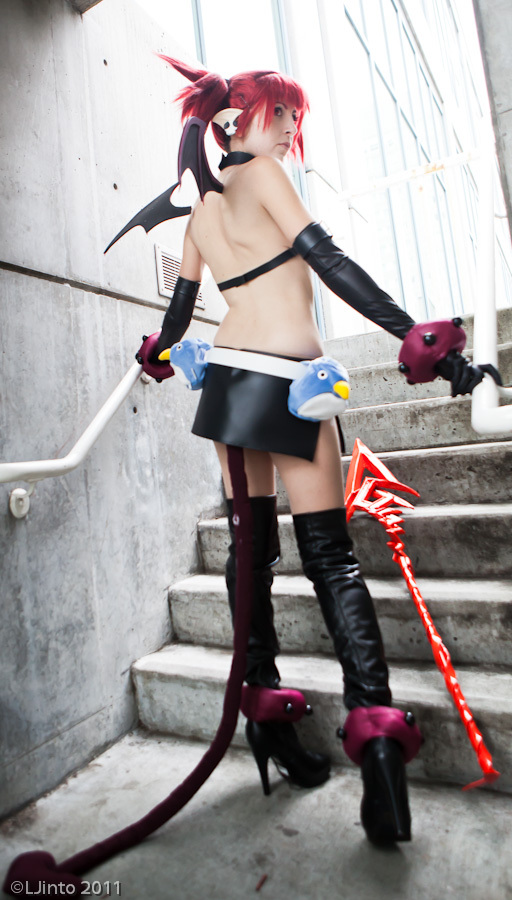 Cosplayer Shiya Wind aka BunnyBubbleTea — 7