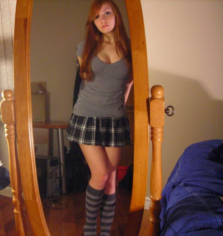 Kaia - Red Hot Redhead — 6
