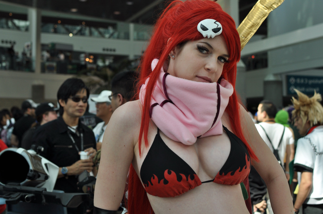 Ria Cosplay - Yoko — 12