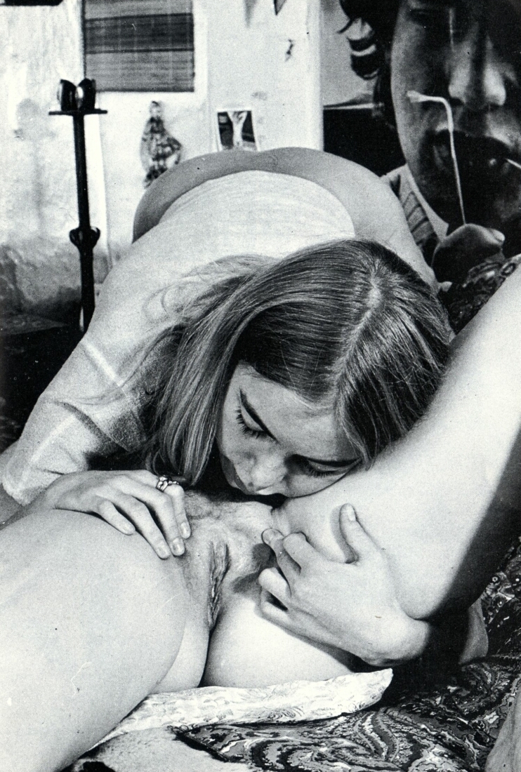 Vintage Lesbian Black and Whites — 7