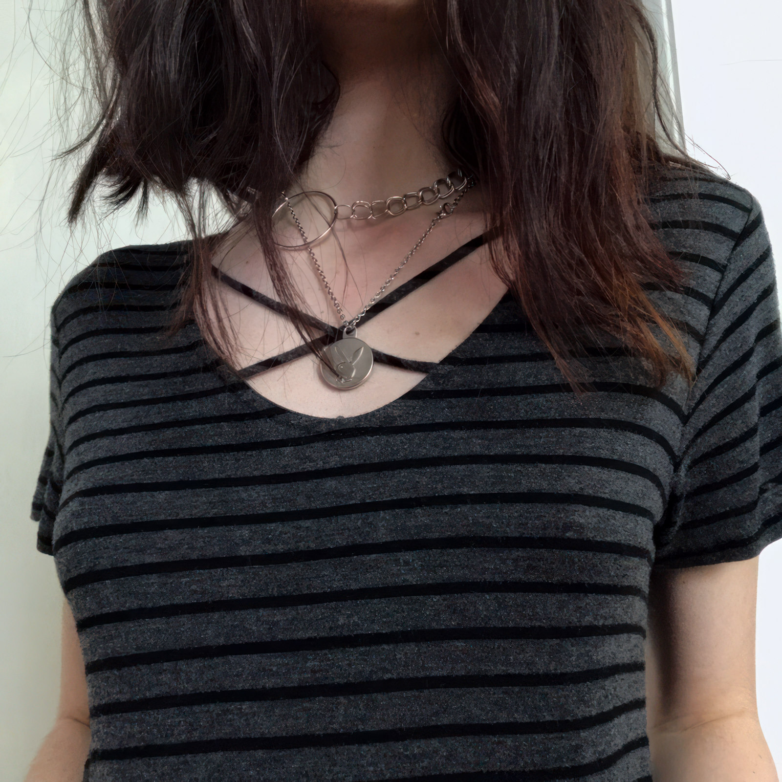 petite native american girl bella is a cute punk — 7