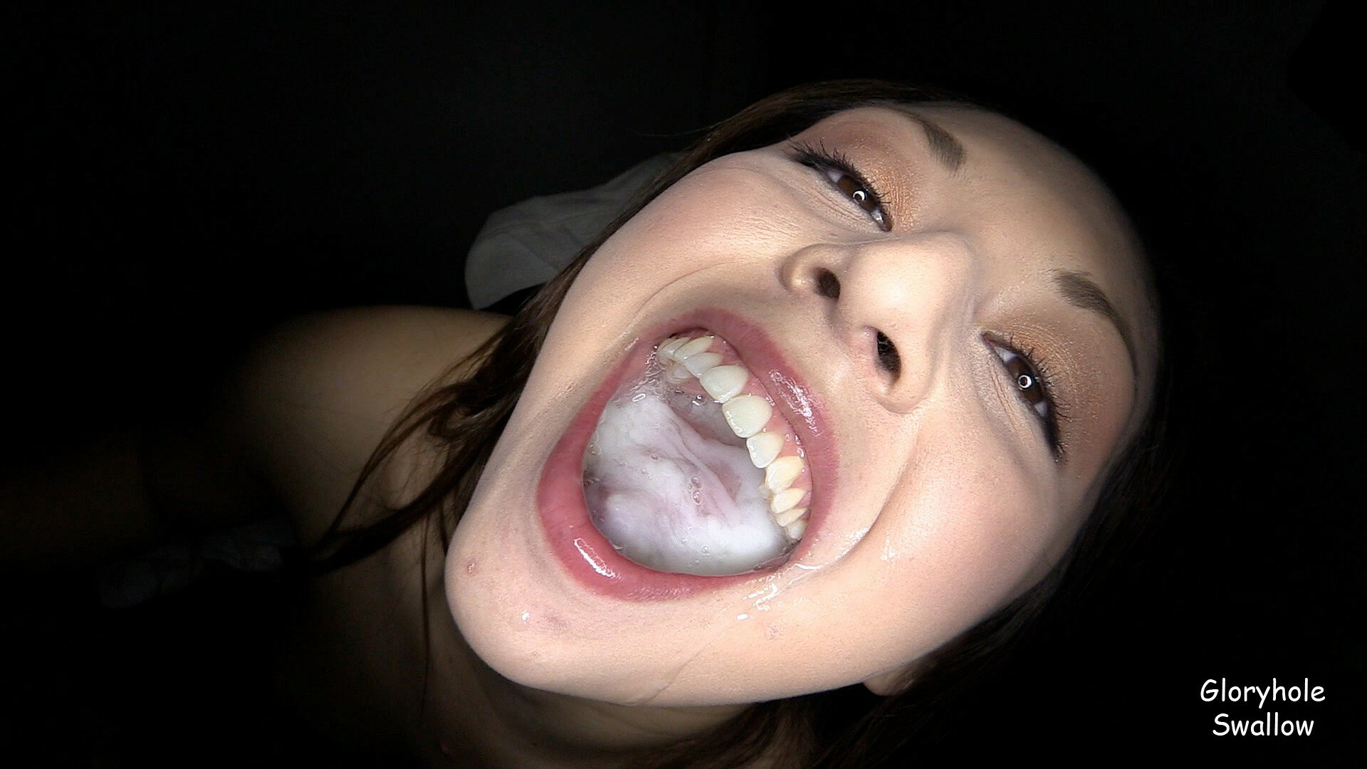 Facial Cum Bukkake Gokkun — 39