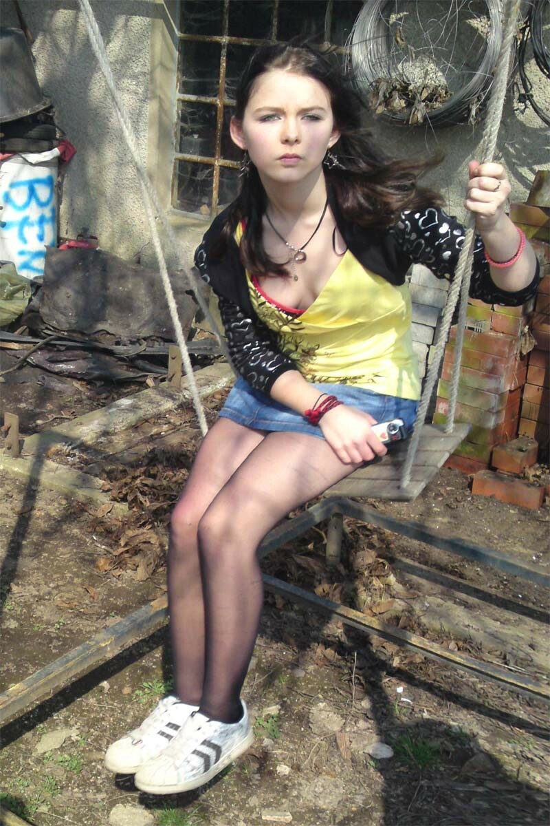 Anja Compilation - Amateur &amp; Photoshoot — 21