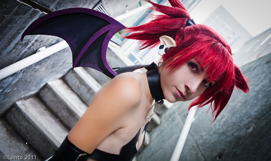 Cosplayer Shiya Wind aka BunnyBubbleTea — 5