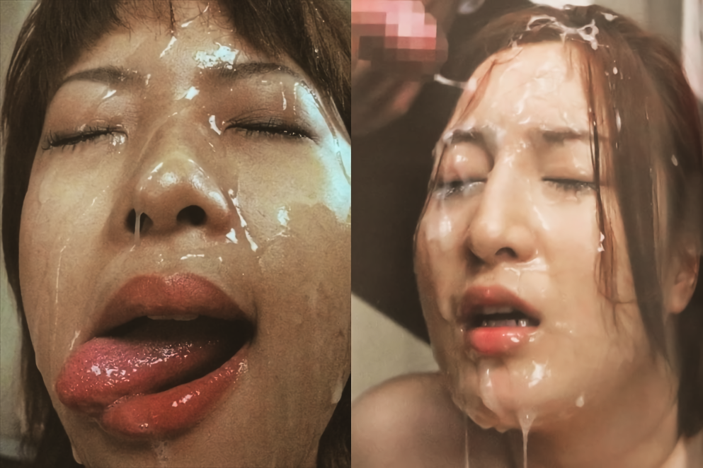 BUKKAKE JAPANESE Vol.1 — 24