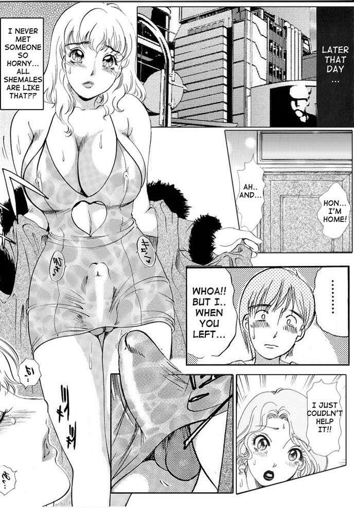 Uncensored Shemale Hentai - T.B.R.P. — 7