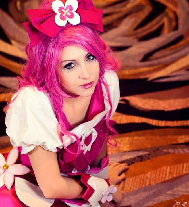 Cosplayer Shiya Wind aka BunnyBubbleTea — 38