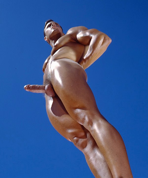 Heavenly Hunks — 54