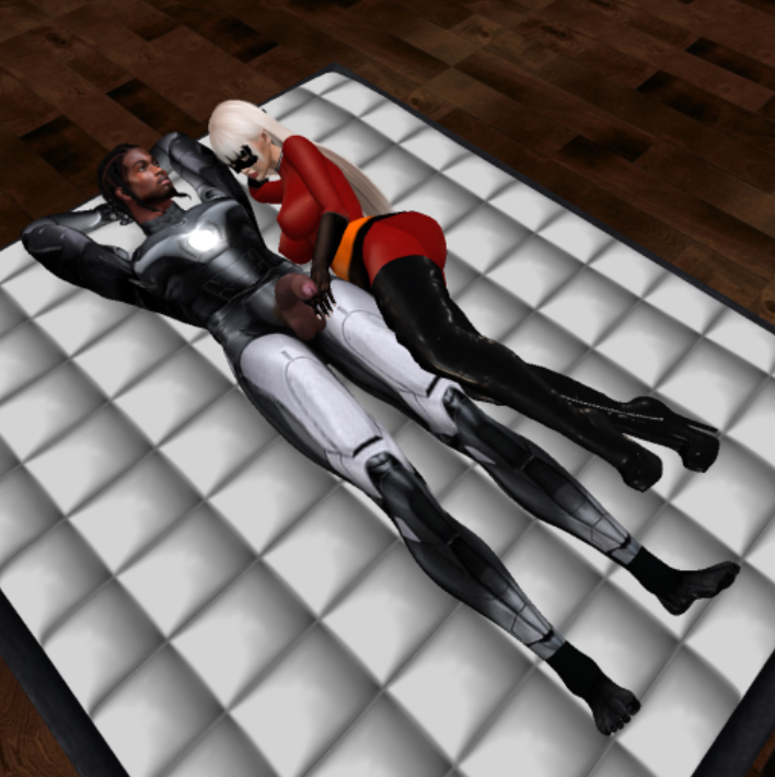 Second Life Game 5 — 25