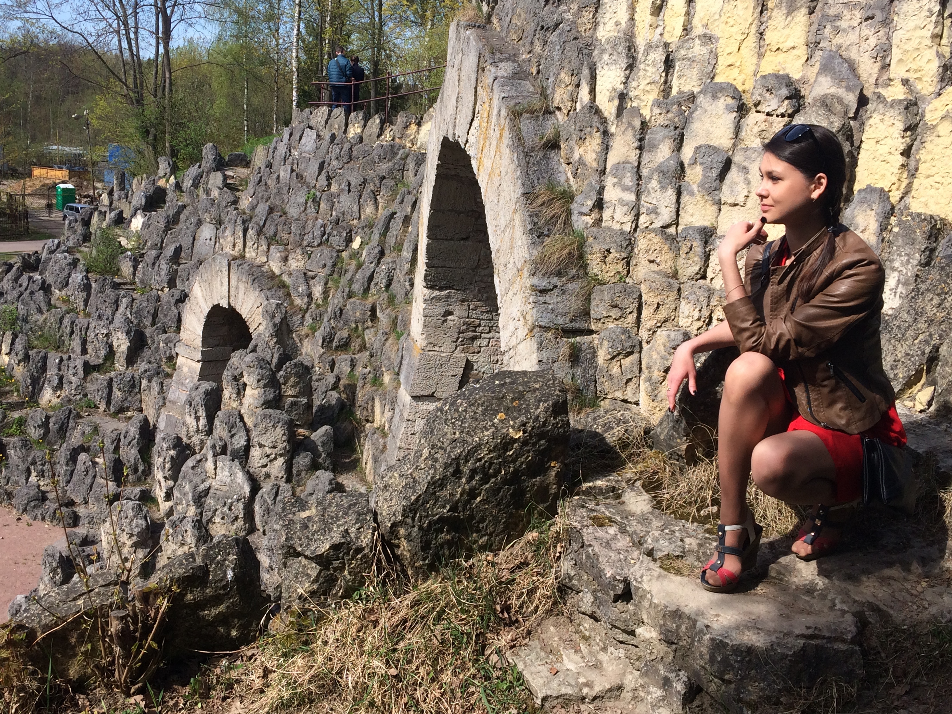Alena a beautiful russian girl — 35
