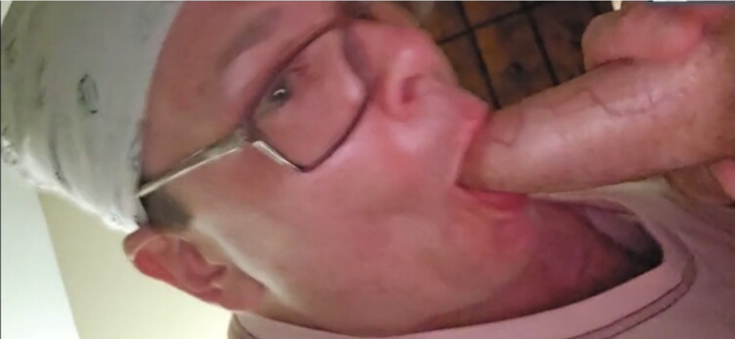 Cocksucker Harley Blowing Big Daddy Dick All Week — 5