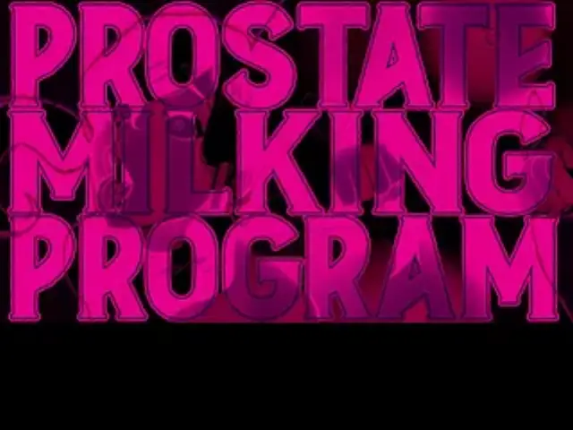 Prostate Milking Program [Voiced] [Lovense Collab]